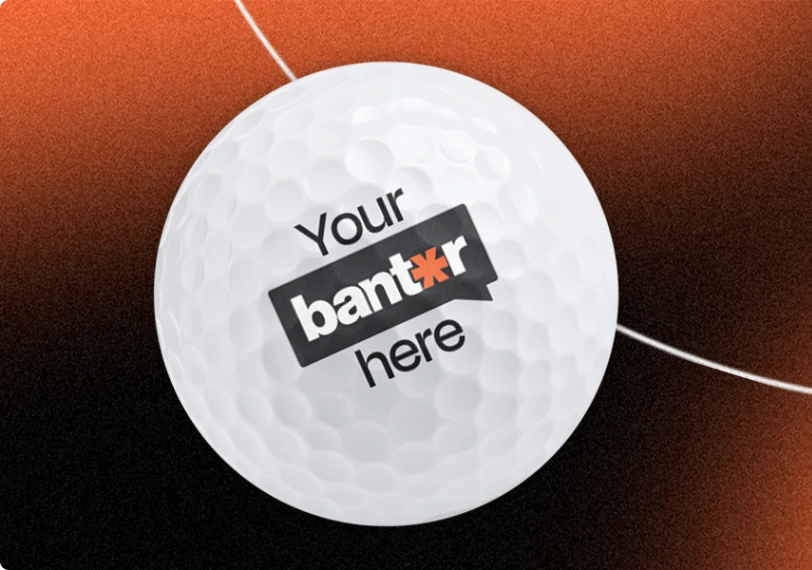 Want to personalise your balls?