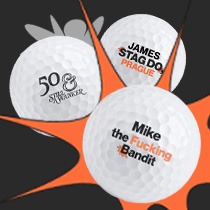 Personalised Banter Balls