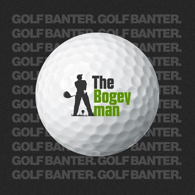 The Bogey Man - Golf Balls