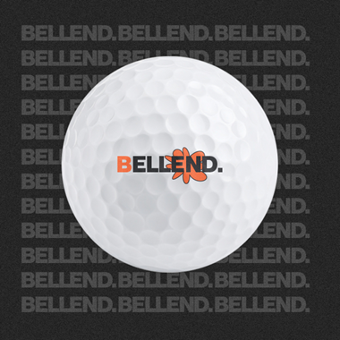 Bellend - Golf Balls