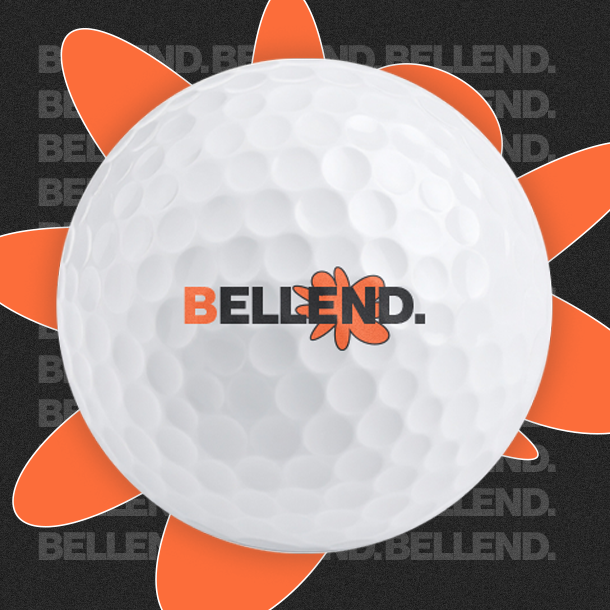 Bellend - Golf Balls