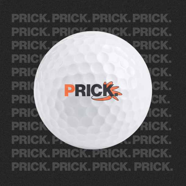 Prick - Golf Balls